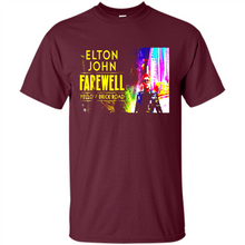 Load image into Gallery viewer, Elton Farewell John