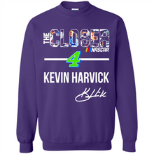 Load image into Gallery viewer, The Closer Nascar 4 Kevin Harvick Signature