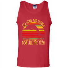 Load image into Gallery viewer, So Long And Thanks For All The Fish Vintage