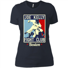 Load image into Gallery viewer, Joe Kelly Fight Club Boston # Zawin store