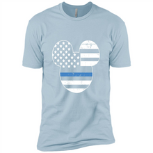 Load image into Gallery viewer, Mickey Mouse Police Flag American