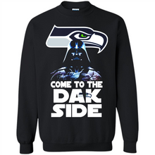 Load image into Gallery viewer, Dark Side Seahawks# Zawin
