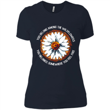 Load image into Gallery viewer, You Belong Among The Wildflowers Hippie