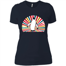 Load image into Gallery viewer, Penguins Shirt Retro Vintage # Zawin