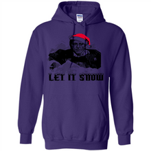 Load image into Gallery viewer, Santa Scarface Let It Snow Christmas