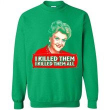 Load image into Gallery viewer, Angela Lansbury I Killed Them I Killed Them All# Zawin