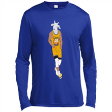 Load image into Gallery viewer, Steph Curry the goat funny