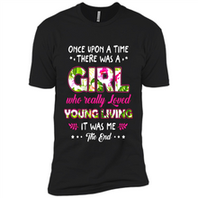 Load image into Gallery viewer, Once Upon A Time There Was A Girl Who Loved Young Living