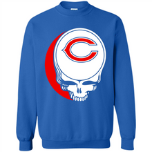 Load image into Gallery viewer, Chicago Bears Your Face Football Fan Supporter Grateful Dead# pukas-store