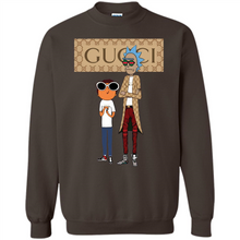 Load image into Gallery viewer, Rick and Morty Gucci