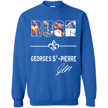 Load image into Gallery viewer, Rush Georges Pierre Signature # Zawin