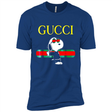Load image into Gallery viewer, Snoopy Gucci Logo Vintage # Zawin