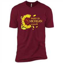 Load image into Gallery viewer, Raised On Michigan Sunshine Sunflower