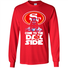 Load image into Gallery viewer, Dark Side 49ers# Zawin