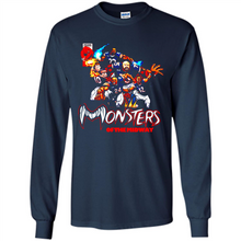Load image into Gallery viewer, Chicago Bears Monsters Assemble Of The Midway