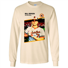 Load image into Gallery viewer, Bill Ripken Second Base Face Card 1989 Fleer