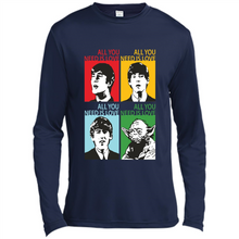 Load image into Gallery viewer, All You Need Is Love The Beatles Yoda