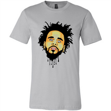 Load image into Gallery viewer, J.Cole Rapper Face