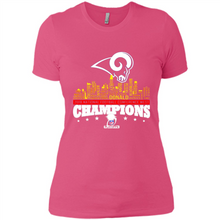 Load image into Gallery viewer, 2018 National Football Conference West Champions Los Angeles Rams