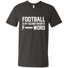 Load image into Gallery viewer, Football Is My Second Favorite F-Word Christmas# Zawin