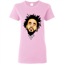 Load image into Gallery viewer, J.Cole Rapper Face
