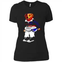 Load image into Gallery viewer, Polo Stadium Bear # Zawin store