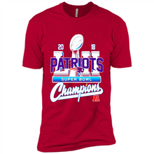 Load image into Gallery viewer, New England Patriots 2018 Super Bowl Champions # Zawin