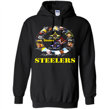 Load image into Gallery viewer, Pittsburgh Steelers Football Legends Signatures Gift