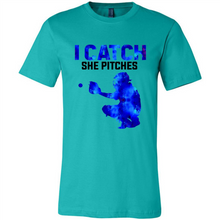 Load image into Gallery viewer, I Catch She Pitches