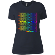 Load image into Gallery viewer, Thank You Have A Nice Day Rainbow # Zawin