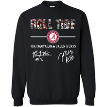 Load image into Gallery viewer, Roll Tide Alabama Tua Tagovailoa Jalen Hurts