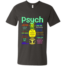 Load image into Gallery viewer, Psych Suck It Pineapple # Zawin store