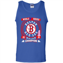 Load image into Gallery viewer, Boston-Red-Sox-2018-Champion # Zawin store