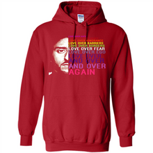 Load image into Gallery viewer, Love Over Hate Love Over Indifference # Zawin store