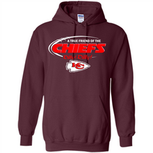 Load image into Gallery viewer, Dilly Dilly Kansas City Chiefs A True Friend Of The Chiefs
