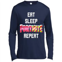 Load image into Gallery viewer, Eat sleep Fortnite Repeat# Zawin