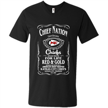 Load image into Gallery viewer, Chief Nation Chiefs Kingdom Football Kansas City Chiefs Slogan