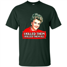 Load image into Gallery viewer, Angela Lansbury I Killed Them I Killed Them All# Zawin