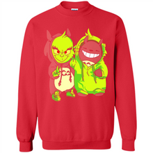 Load image into Gallery viewer, The Grinch And Totoro Best Friend