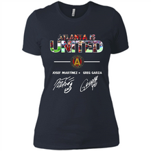 Load image into Gallery viewer, Atlanta Is United Josef Martinez Greg Garza