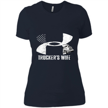 Load image into Gallery viewer, Under armour trucker’s wife