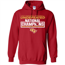 Load image into Gallery viewer, UCF Knights Undefeated National Champions # Zawin store