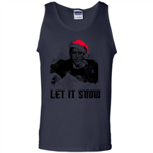 Load image into Gallery viewer, Santa Scarface Let It Snow Christmas
