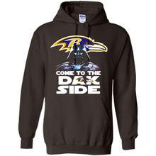Load image into Gallery viewer, Dark Side Ravens# Zawin