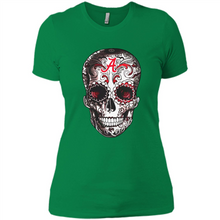 Load image into Gallery viewer, Alabama crimson tide sugar skull