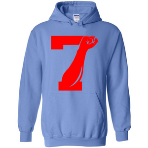 7 Fist Up Colin Kaepernick white