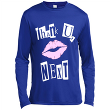 Load image into Gallery viewer, Thank U Next with lips kiss print