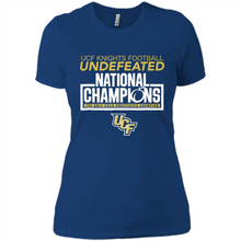 Load image into Gallery viewer, UCF Knights Undefeated National Champions # Zawin store