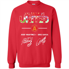 Load image into Gallery viewer, Atlanta Is United Josef Martinez Greg Garza