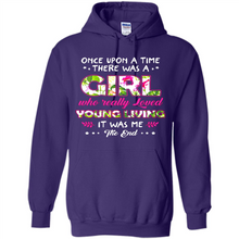 Load image into Gallery viewer, Once Upon A Time There Was A Girl Who Loved Young Living